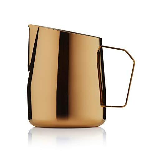 Barista Co バリスタアンドコー バリスタコー Dial In Milk Pitcher ダイヤルインミルクピッチャー 4ml Rose Brass Gold