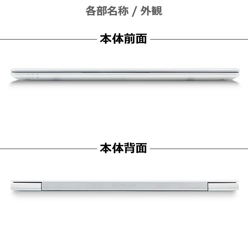 HP EliteBook corei5 第8世代 新品NVMeSSD メモリ8G EliteBook 【WEBカメラ×FHD】HP 830 G6/第8世代 Core i5/メモリ:8GB