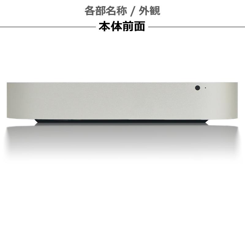 Apple Mac mini A1347 Core i5 メモリ 4GB 高速 SSD 128GB macOS Apple Mac mini A1347 Core i5 メモリ 4GB 高速 SSD 128GB macOS