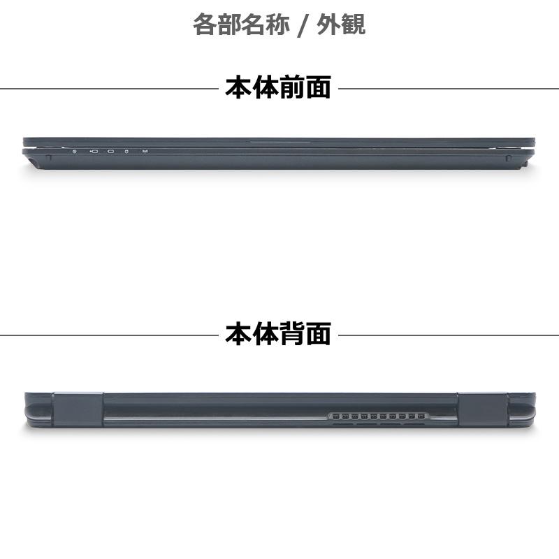 LIFEBOOK 【360度回転タッチパネル×WEBカメラ】富士通 P728/第7世代