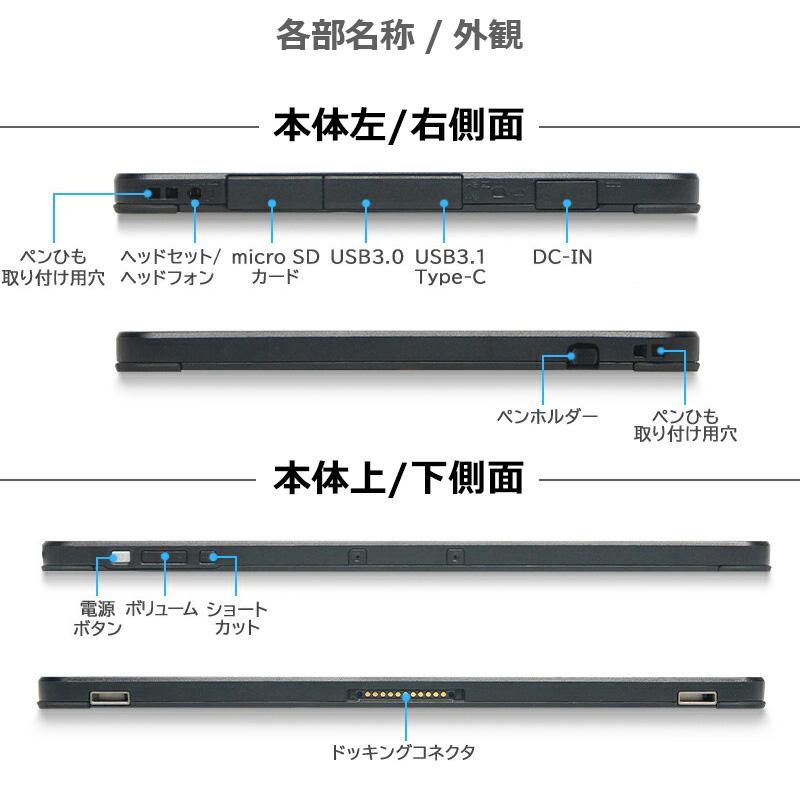 arrows 【激安!数量限定】富士通 タブレット ARROWS Tab Q508/Atom x7
