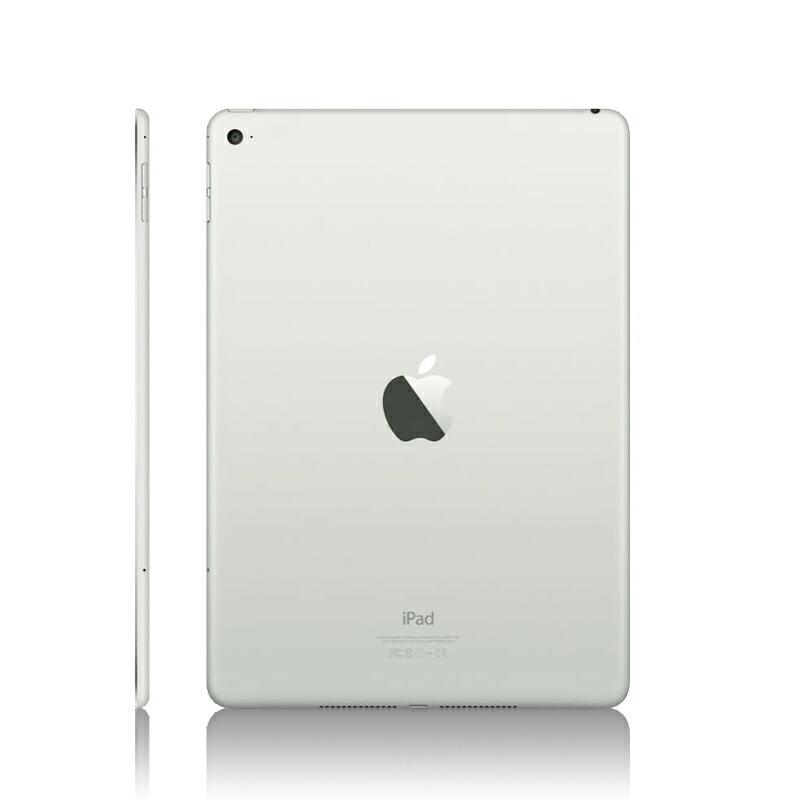 iPad Air Apple Air2/128GB/Wi-Fi/シルバー/A1566/9.7インチ/Wi-Fi