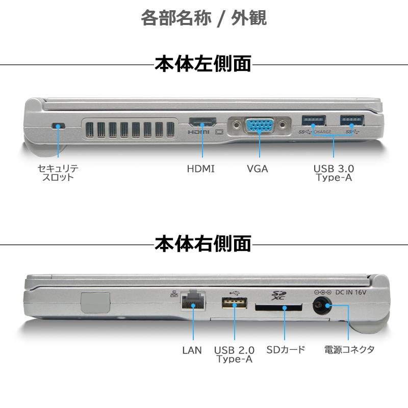 Let's note NX 【特価】Panasonic CF-NX2/第3世代 Core i3 Let's note NX 【特価】Panasonic CF-NX2/第3世代 Core i3