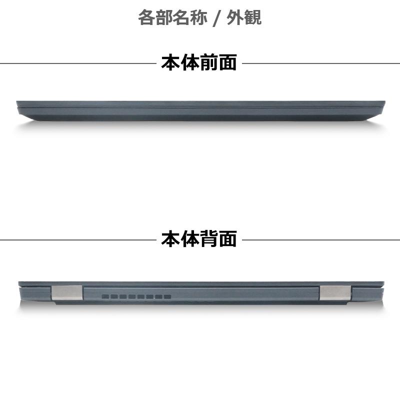 ThinkPad 軽薄型 256GB SSD 8GBメモリOfficeカメラ付き Amazon