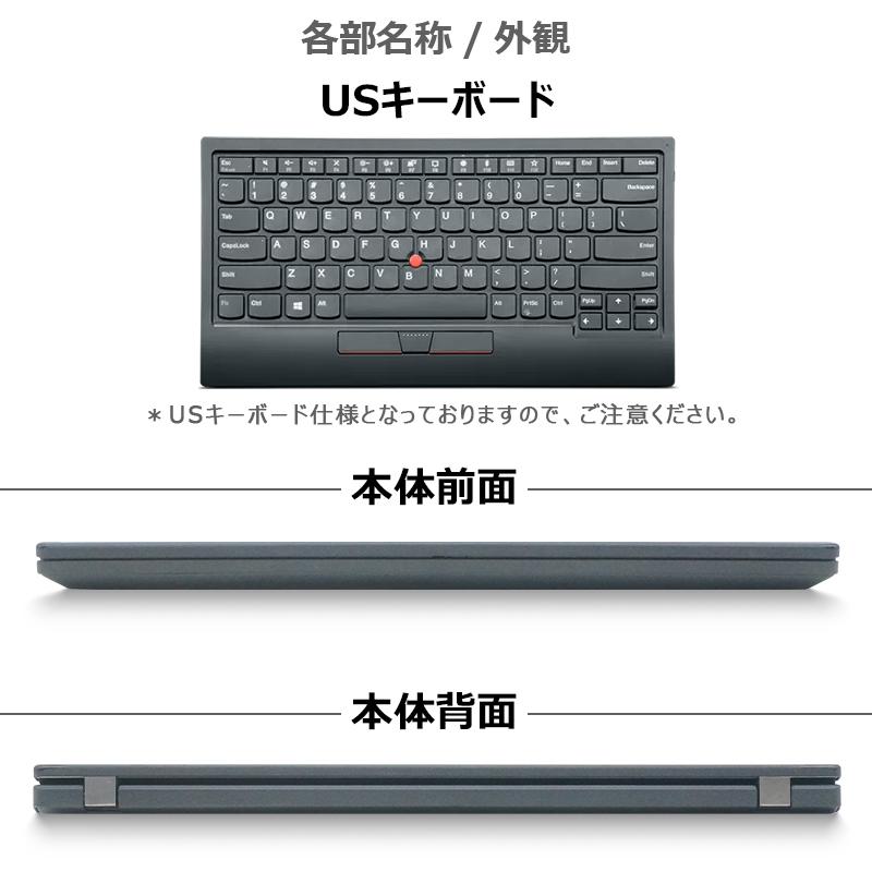 ThinkPad 【第11世代 Core i5】Lenovo X13/メモリ:8GB/M.2 NvMe
