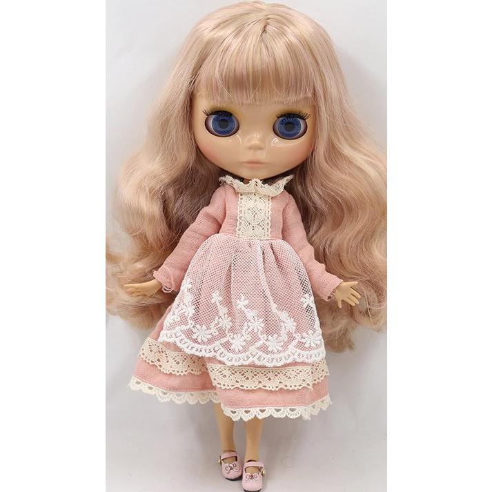 アイシードール 可動ボディ 1/6ドール カスタムドール ICY 着せ替え