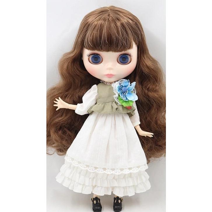 アイシードール 可動ボディ 1/6ドール カスタムドール ICY 着せ替え