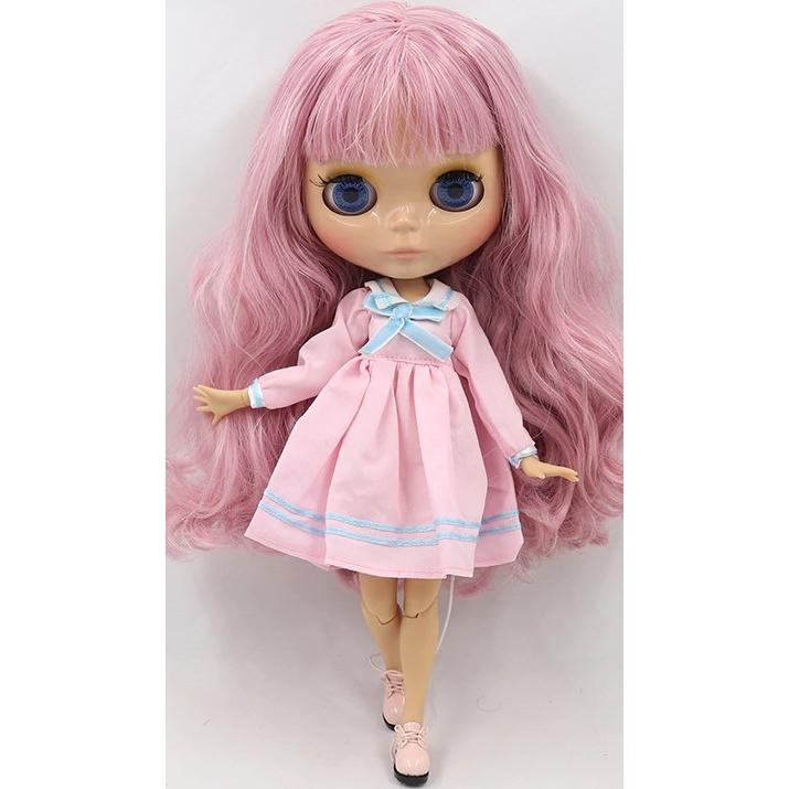 アイシードール 可動ボディ 1/6ドール カスタムドール ICY 着せ替え