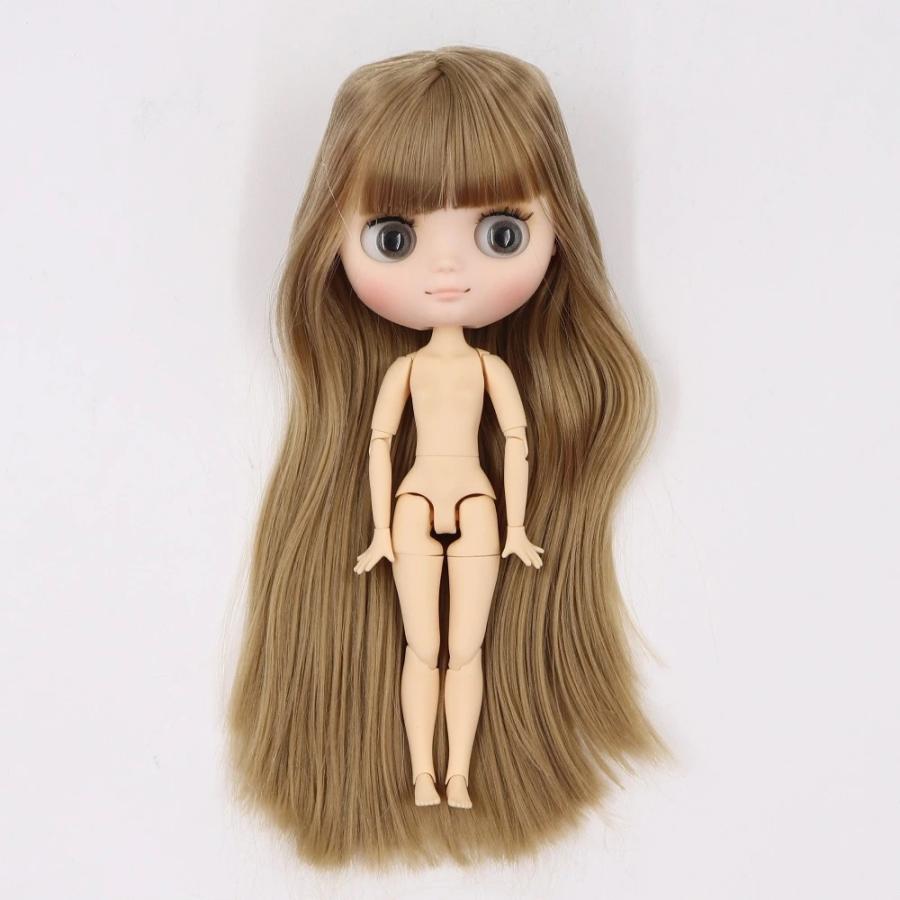 アイシードール ミディ 可動ボディ 1/8ドール カスタムドール アイシードール ミディ 可動ボディ 1/8ドール カスタムドール