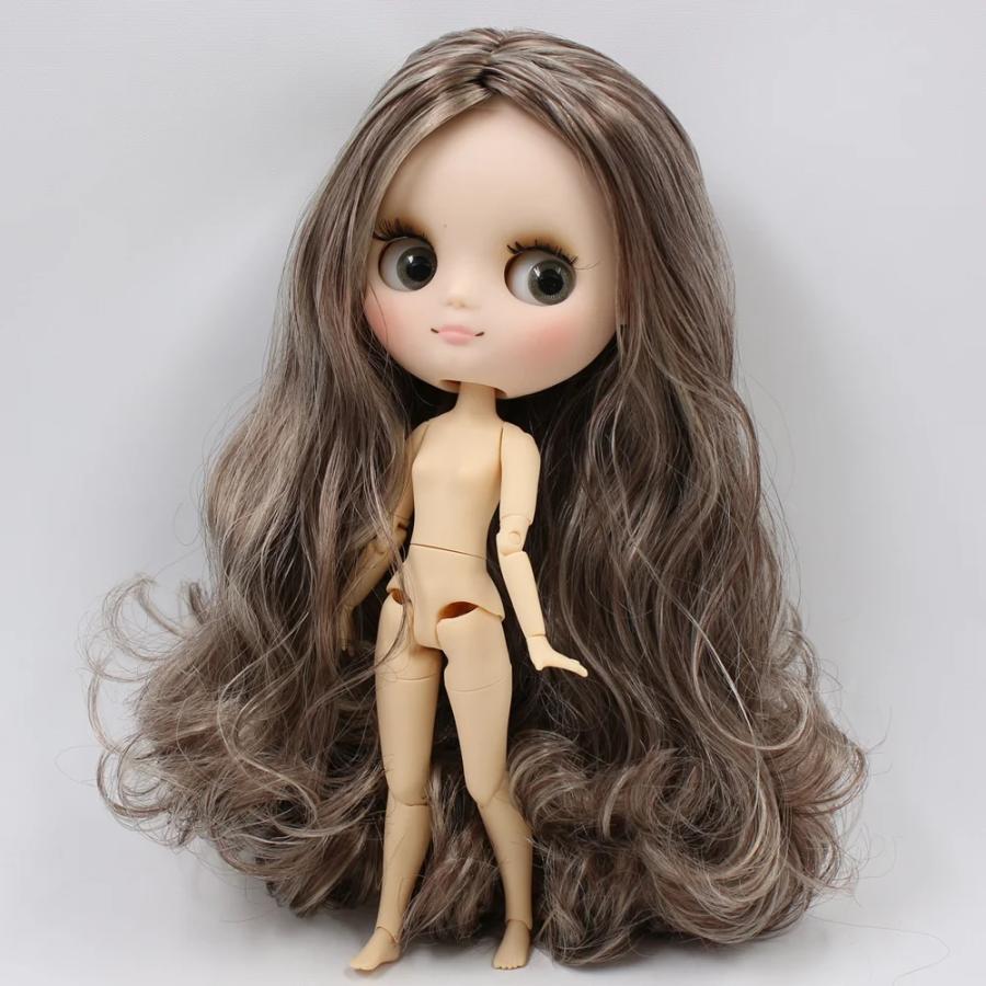 アイシードール ミディ 可動ボディ 1/8ドール カスタムドール アイシードール ミディ 可動ボディ 1/8ドール カスタムドール