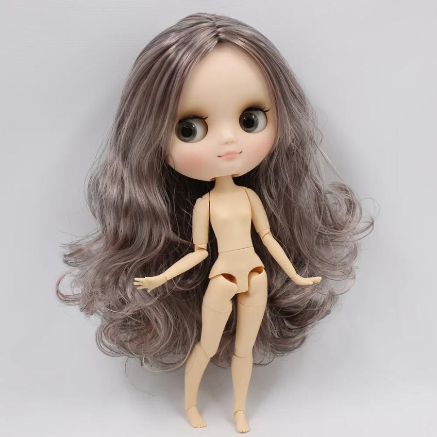 アイシードール ミディ 可動ボディ 1/8ドール カスタムドール アイシードール ミディ 可動ボディ 1/8ドール カスタムドール