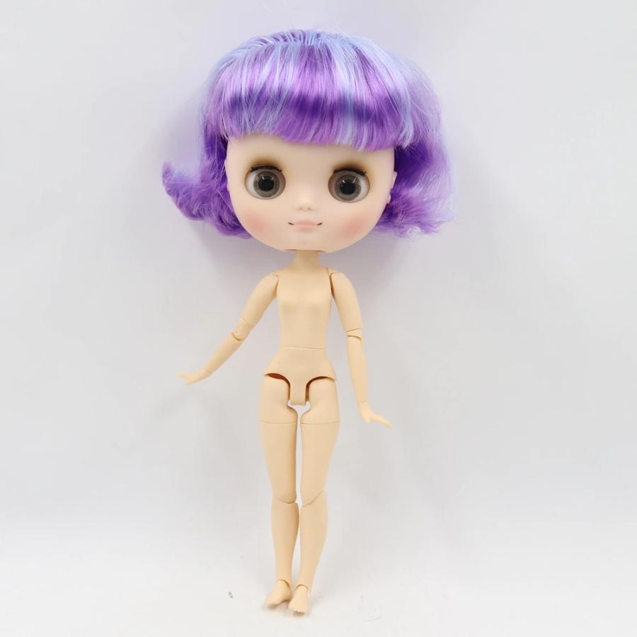 アイシードール ミディ 可動ボディ 1/8ドール カスタムドール