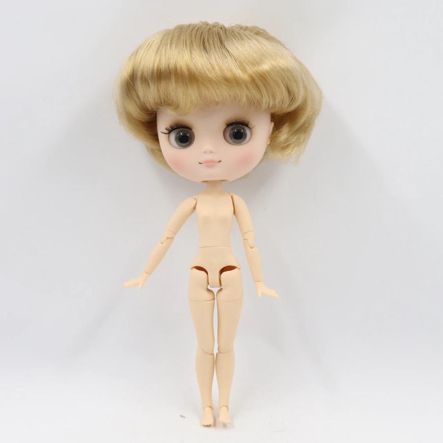 アイシードール ミディ 可動ボディ 1/8ドール カスタムドール ICY 着せ
