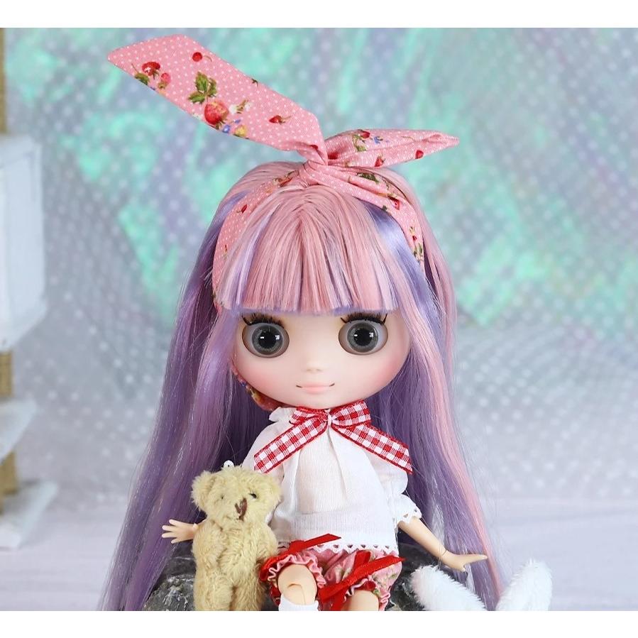 アイシードール ミディ 可動ボディ 1/8ドール カスタムドール