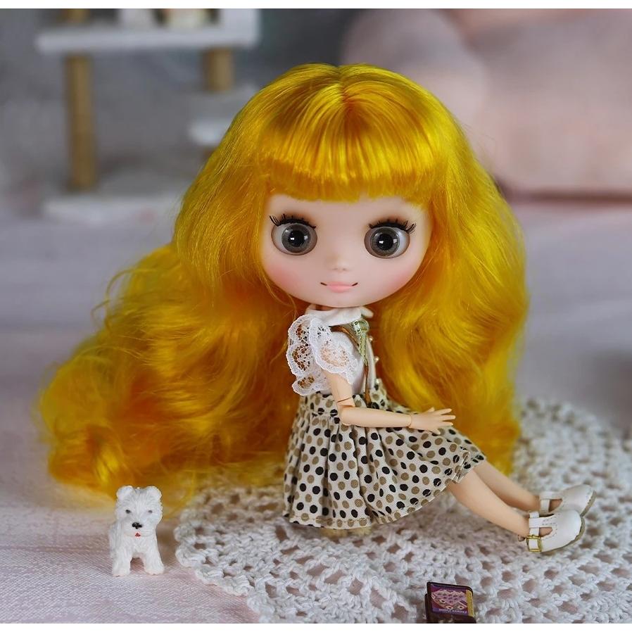 アイシードール ミディ 可動ボディ 1/8ドール カスタムドール