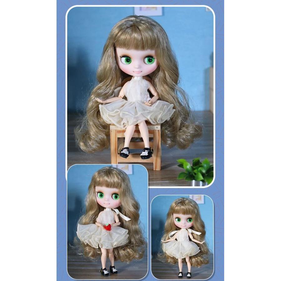 アイシードール ミディ 可動ボディ 1/8ドール カスタムドール アイシードール ミディ 可動ボディ 1/8ドール カスタムドール