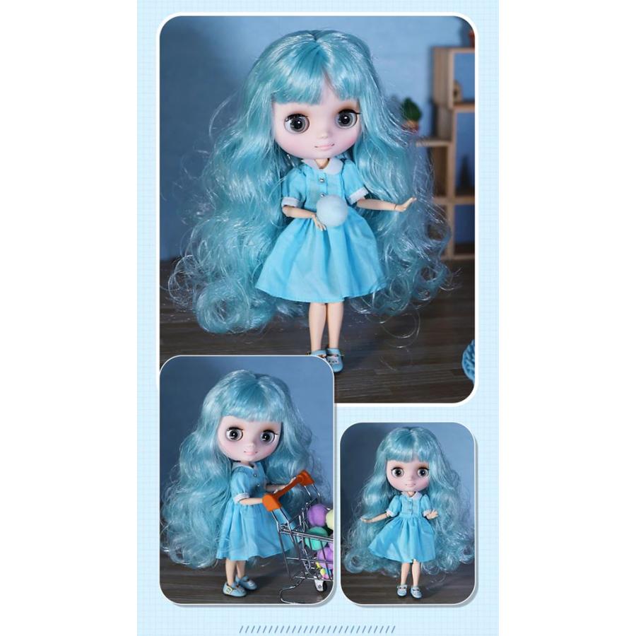 アイシードール ミディ 可動ボディ 1/8ドール カスタムドール アイシードール ミディ 可動ボディ 1/8ドール カスタムドール