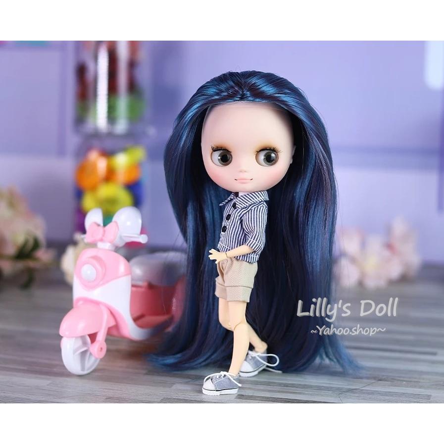 アイシードール ミディ 可動ボディ 1/8ドール カスタムドール