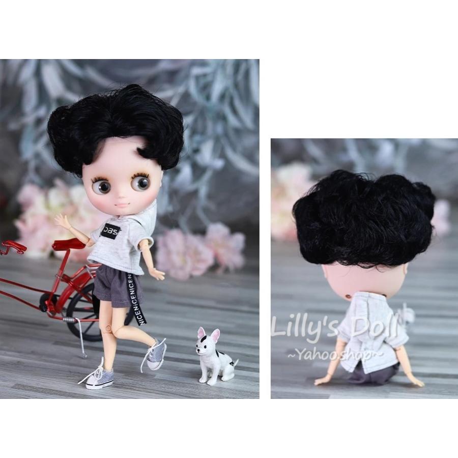 アイシードール ミディ 可動ボディ 1/8ドール カスタムドール