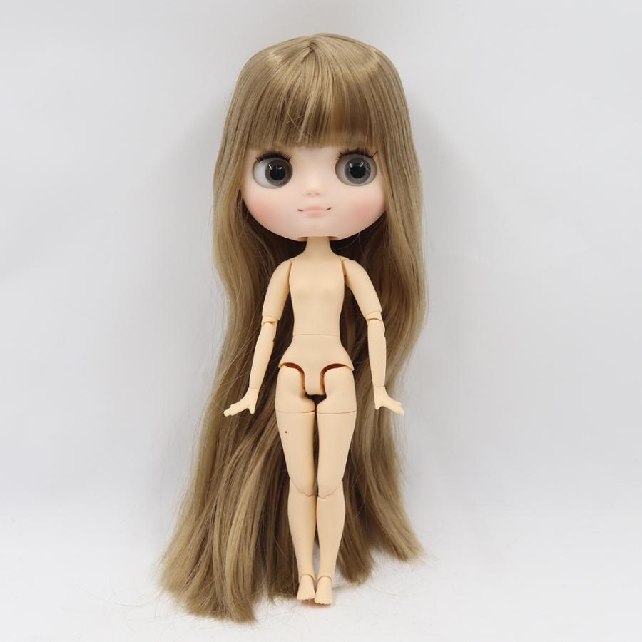 アイシードール ミディドール 着せ替え人形 可動ボディ 1/8ドール
