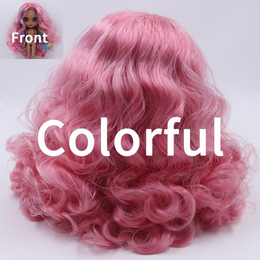 アイシードール ブライス BJD ウィッグ ヘアー 1/6ドール アイシードール ブライス BJD ウィッグ ヘアー 1/6ドール