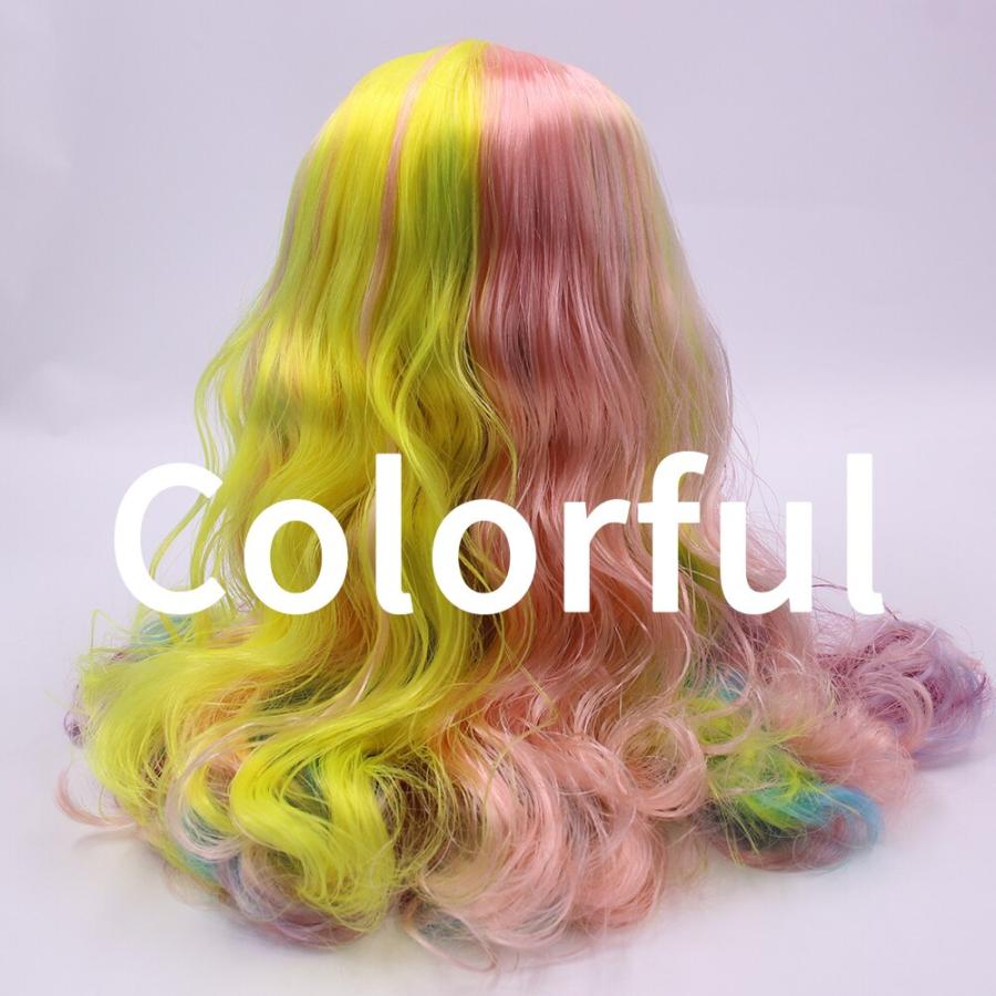 アイシードール ブライス BJD ウィッグ ヘアー 1/6ドール アイシードール ブライス BJD ウィッグ ヘアー 1/6ドール