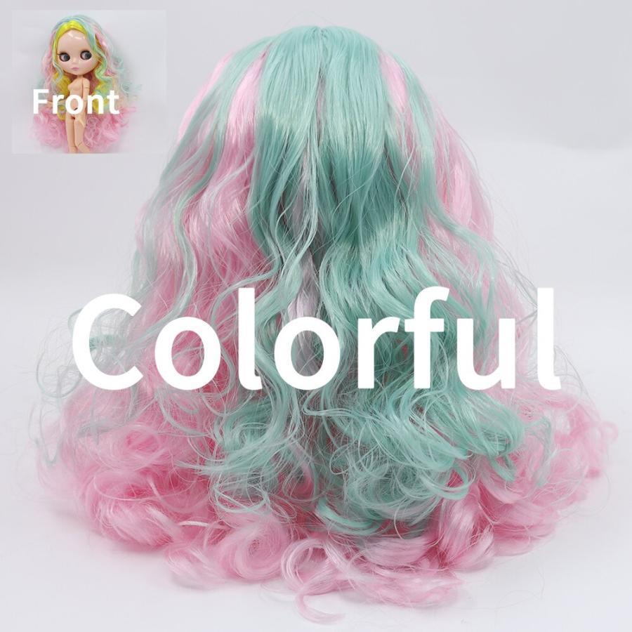 アイシードール ブライス BJD ウィッグ ヘアー 1/6ドール アイシードール ブライス BJD ウィッグ ヘアー 1/6ドール