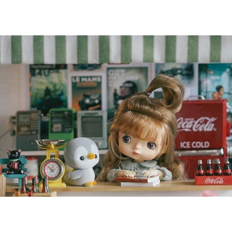 モンストドール カスタムドール 着せ替え 人形 おもちゃ MONST モンストドール カスタムドール 着せ替え 人形 おもちゃ MONST