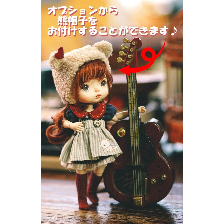 モンストドール MONST DOLL おもちゃ 着せ替え人形 可動ボディ モンストドール MONST DOLL おもちゃ 着せ替え人形 可動ボディ