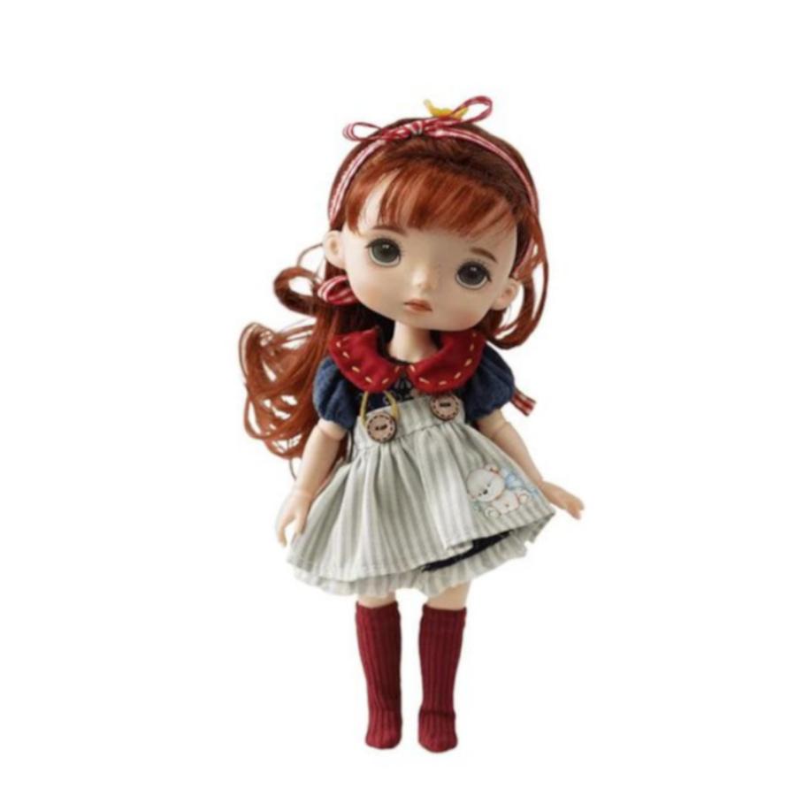 モンストドール MONST DOLL おもちゃ 着せ替え人形 可動ボディ モンストドール MONST DOLL おもちゃ 着せ替え人形 可動ボディ