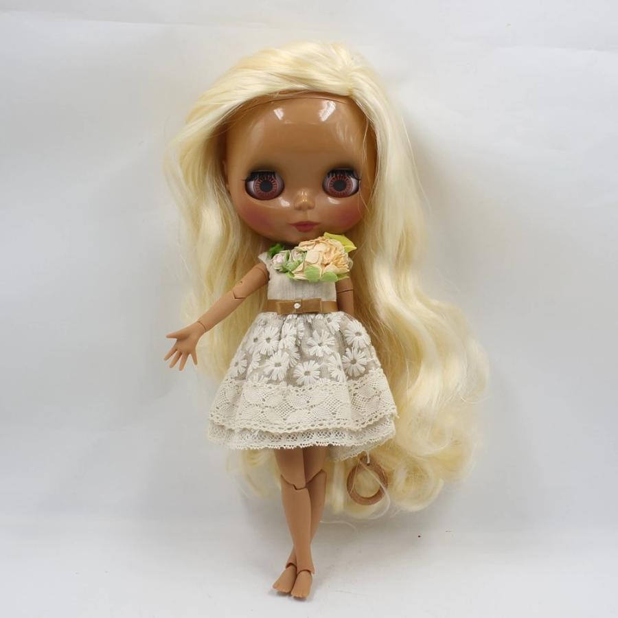 icy doll カスタム アイシードール 海外ドール 海外製可動ボディ アイシードール 着せ替え人形 ICY カスタムドール 可動ボディ 1/6