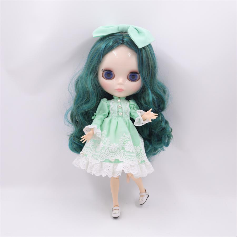 着せ替え 人形 プレゼント BJD アイシードール 服とシューズセット 可動ボディ 1/6ドール おもちゃ｜lillys-doll-shop｜21