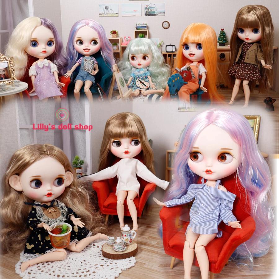 カスタムドール オープンマウス 1144 ＊icydoll＊ カスタムドール オープンマウス 1167 ＊icydoll＊ - メルカリ