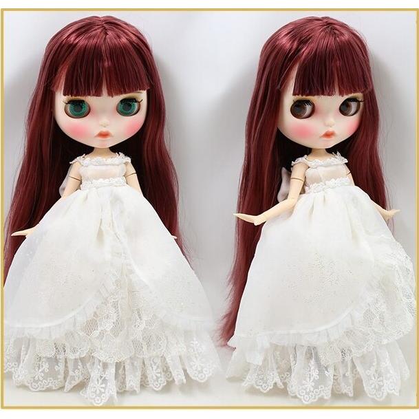 アイシードール 服とシューズセット 着せ替え人形 ICY カスタム
