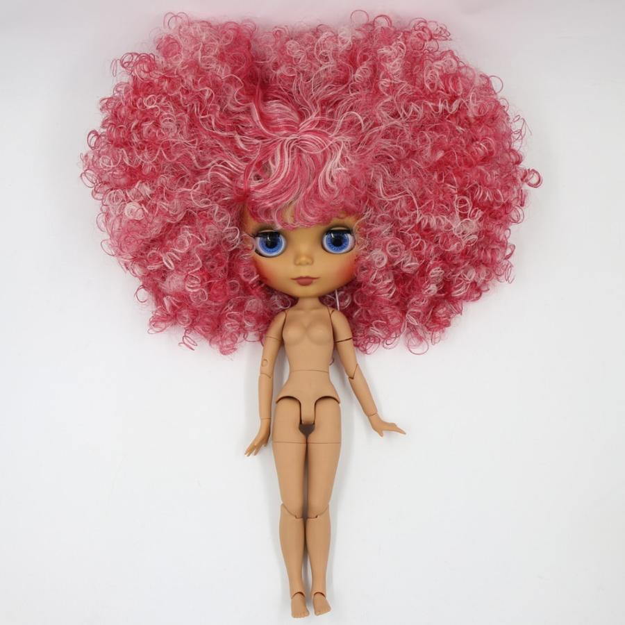 ピンクのアフロ（着せかえ人形）の商品一覧｜ドール、人形｜おもちゃ 