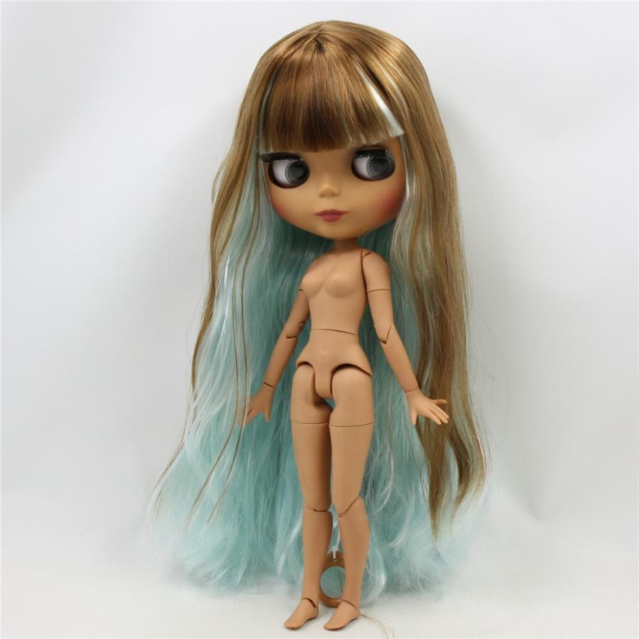 チョコミント アイシードール 可動ボディ 1/6ドール カスタムドール