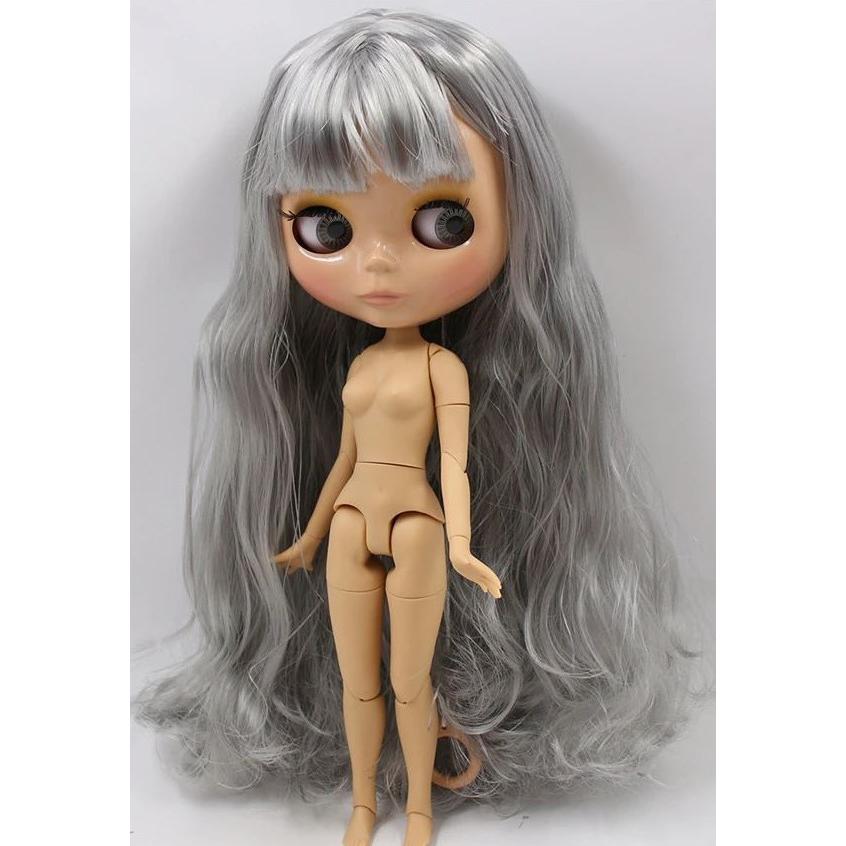 着せ替え人形 アイシードール カスタムドール 可動ボディ 1/6 着せ替え人形 アイシードール カスタムドール 可動ボディ 1/6