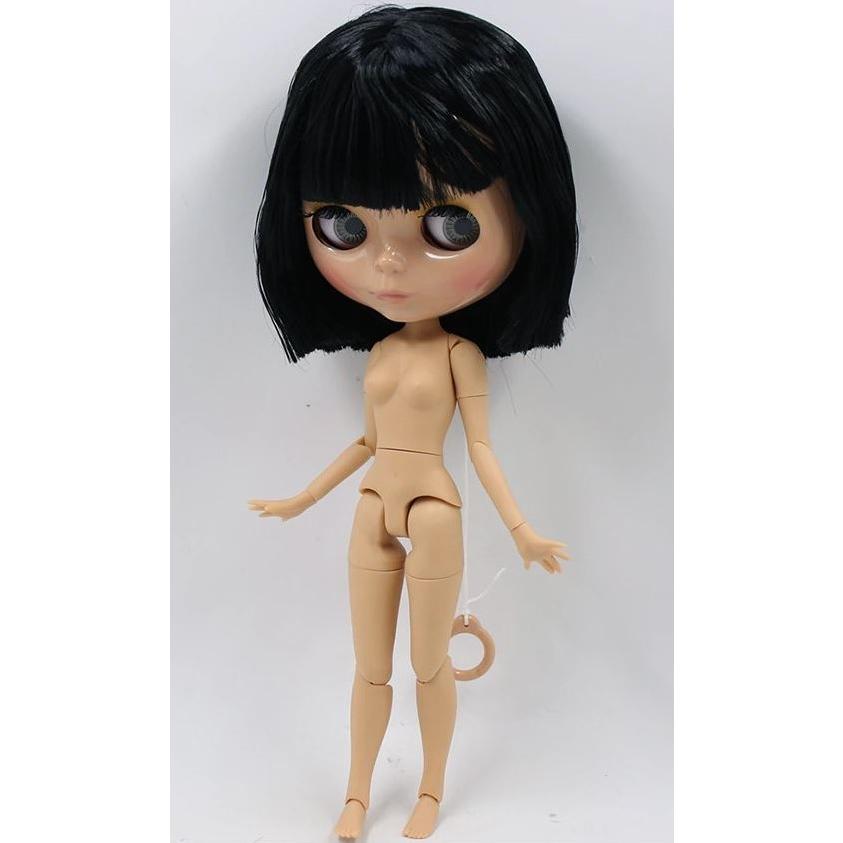 着せ替え人形 アイシードール カスタムドール 可動ボディ 1/6 着せ替え人形 アイシードール カスタムドール 可動ボディ 1/6