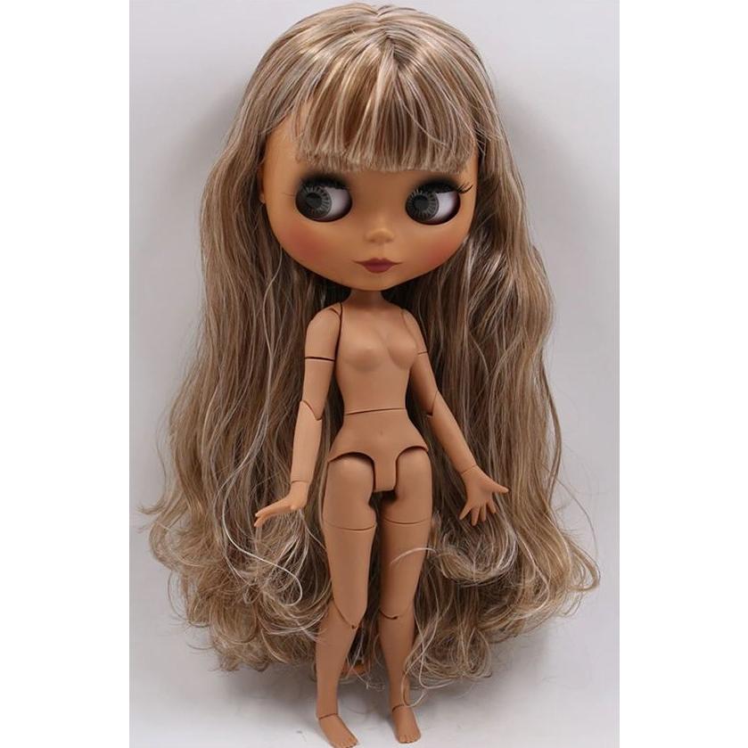 着せ替え人形 アイシードール カスタムドール 可動ボディ 1/6 着せ替え人形 アイシードール カスタムドール 可動ボディ 1/6