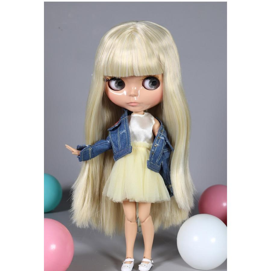 アイシードール ICY 可動ボディ 1/6ドール カスタムドール 着せ替え