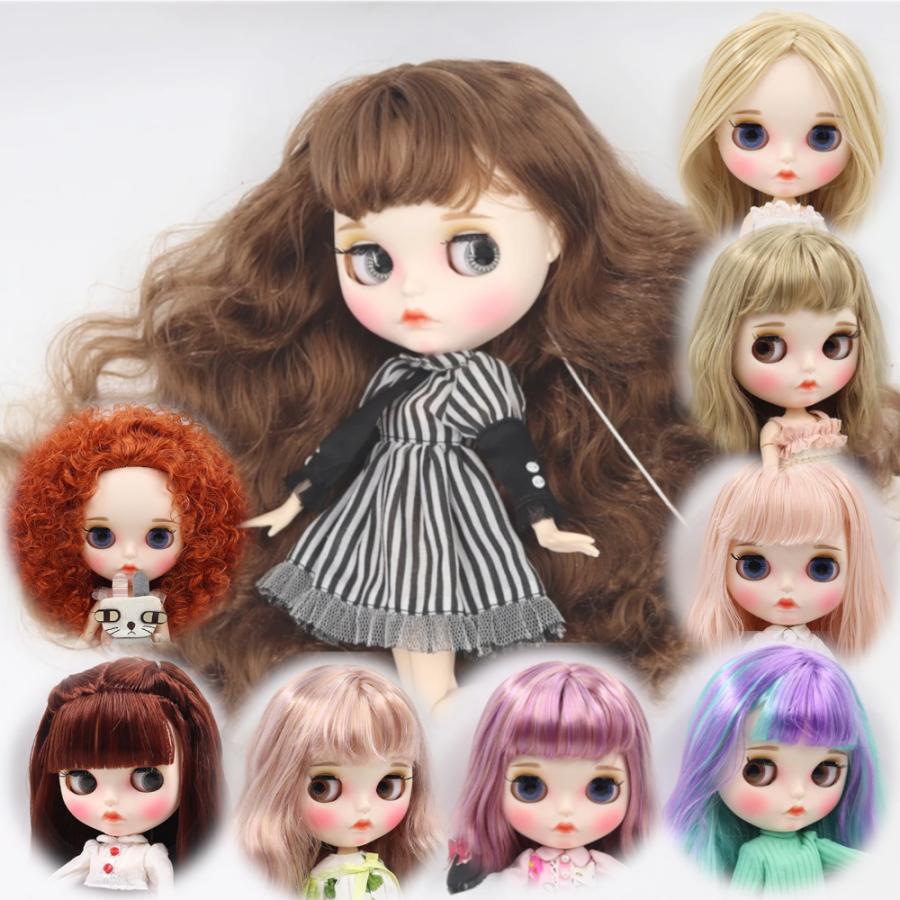 カスタム　アイシードール 着せ替え人形 アイシードール カスタムドール 可動ボディ 1/6