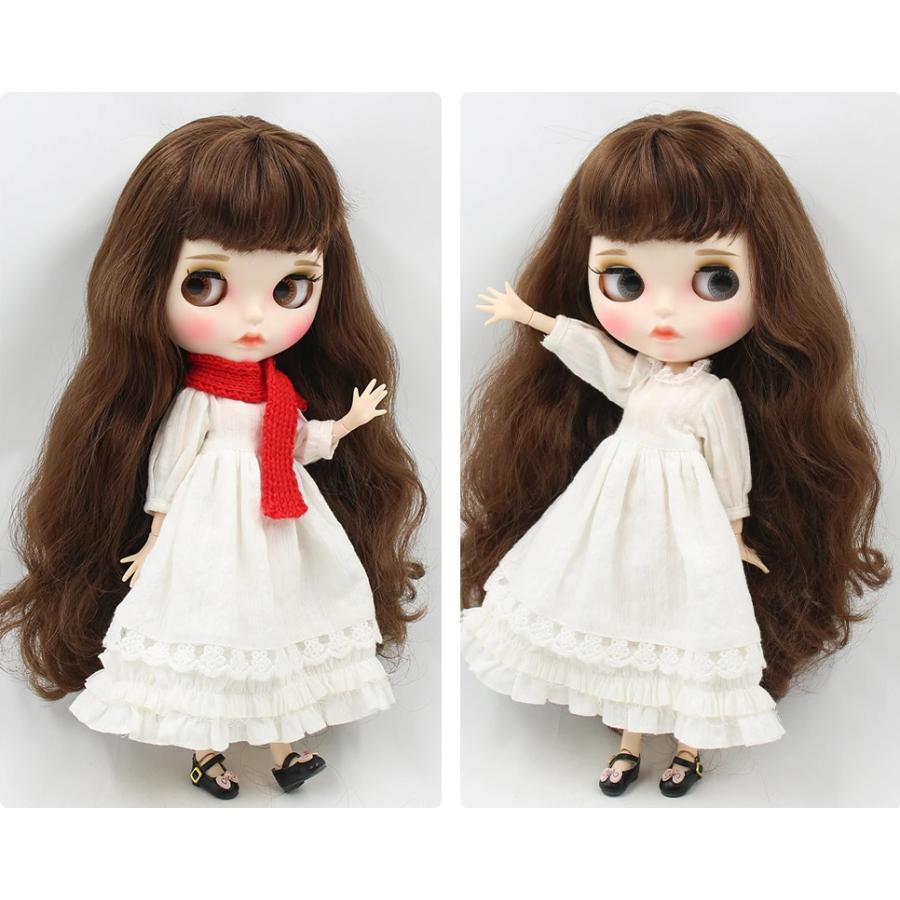 着せ替え 人形 おもちゃ BJD アイシードール 可動ボディ 1/6