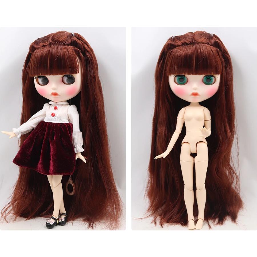 着せ替え 人形 おもちゃ BJD アイシードール 可動ボディ 1/6