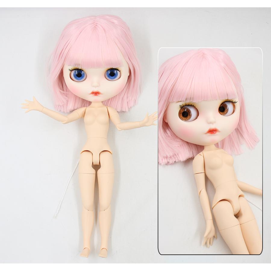 アイシードール 着せ替え 人形 おもちゃ 可動ボディ 1/6ドール カスタムドール ICY｜lillys-doll-shop｜14