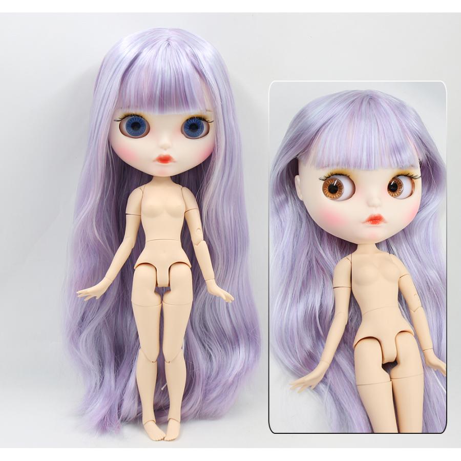 アイシードール 着せ替え 人形 おもちゃ 可動ボディ 1/6ドール カスタムドール ICY｜lillys-doll-shop｜04