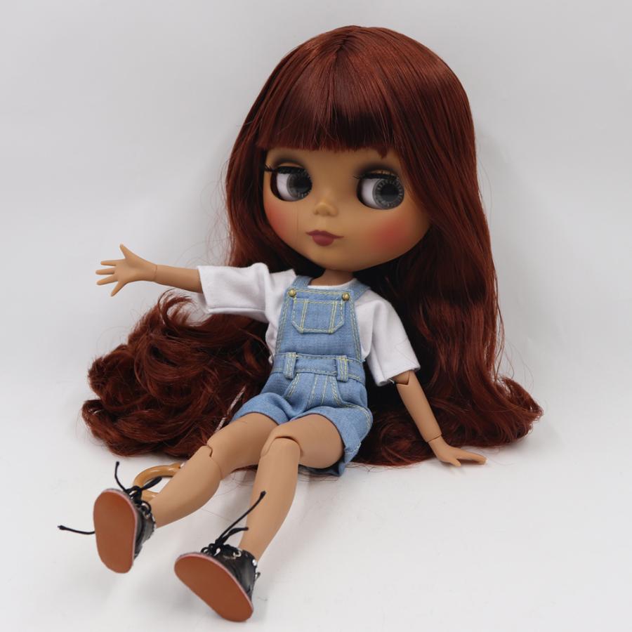 アイシードール 可動ボディ 1/6ドール カスタムドール ICY 着せ替え