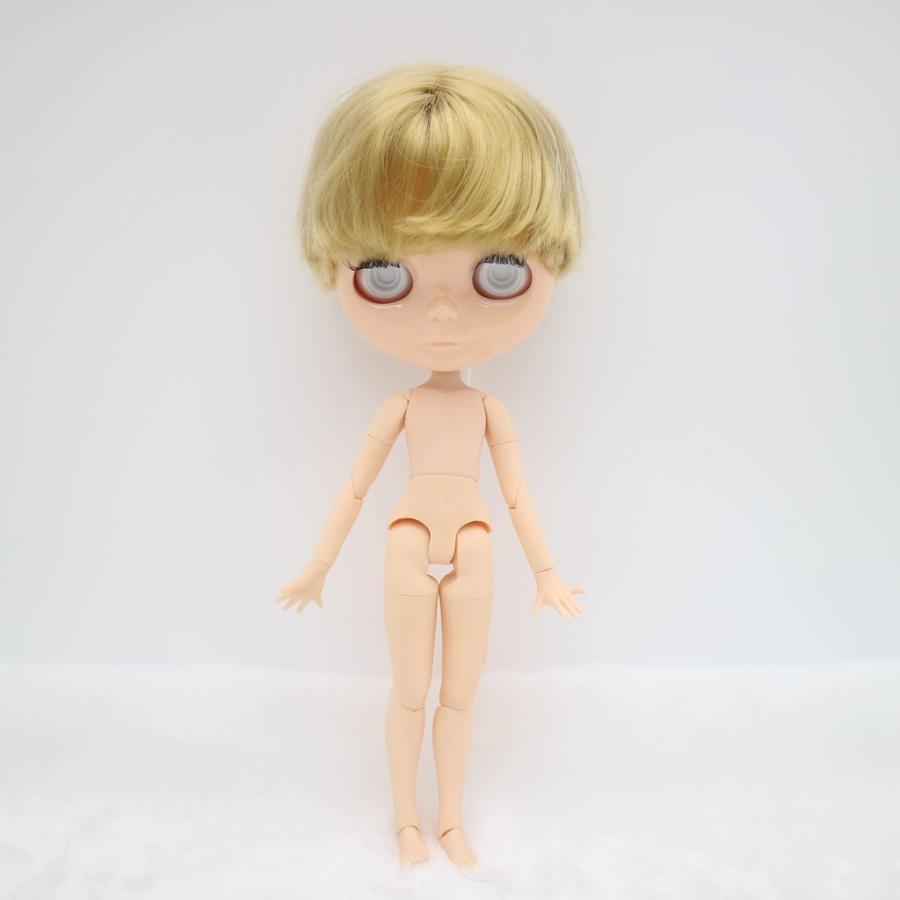 着せ替え人形 男の子 アイシードール ICY カスタムドール 可動ボディ 1