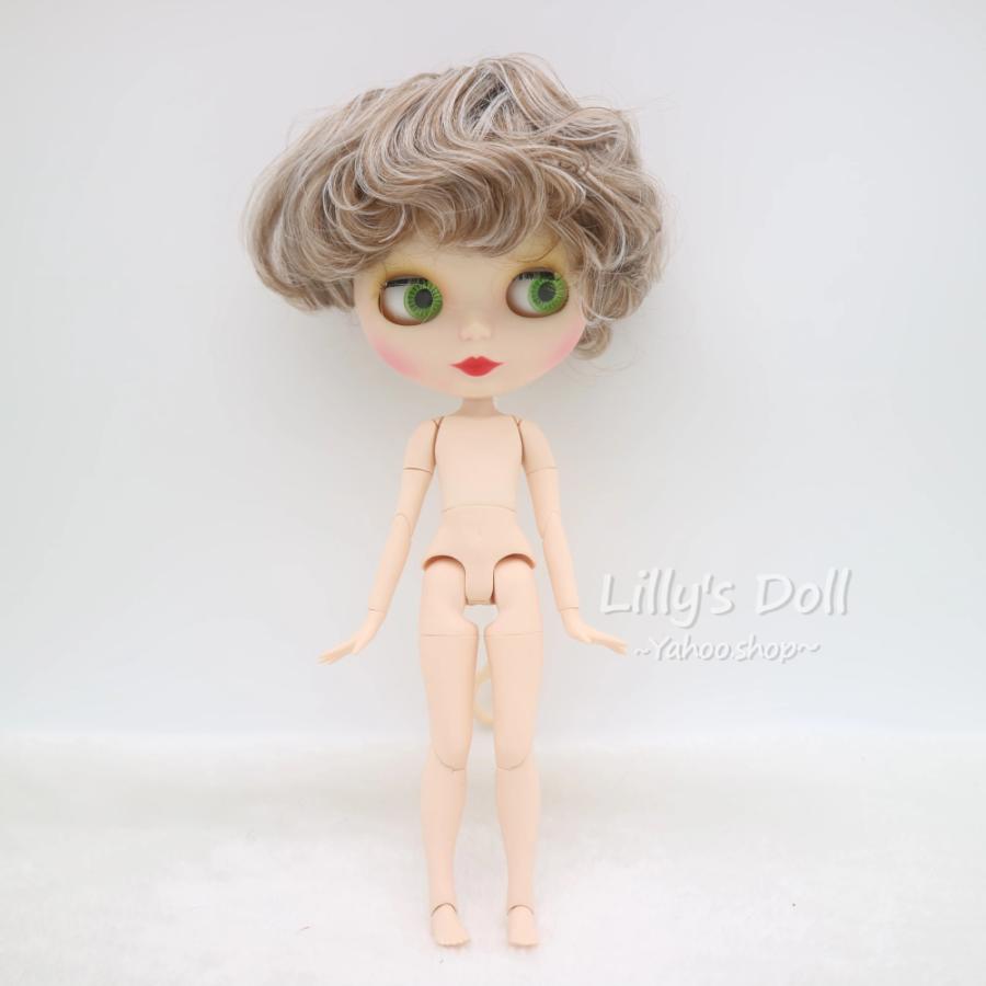 男の子 マット肌 アイシードール ICY カスタムドール 可動ボディ 1/6ドール 着せ替え 人形 おもちゃ｜lillys-doll-shop｜02