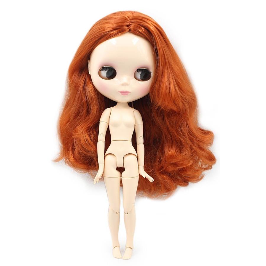 ❗️sLyon❗️カスタムアイシードール アイシードール ICY 可動ボディ 1/6ドール カスタムドール 着せ替え