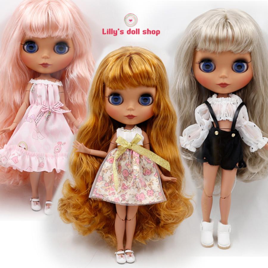 カスタムドール 1150 ＊icydoll＊ 着せ替え人形 おもちゃ アイシードール ICY カスタムドール 可動